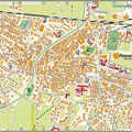 Mappa di Corigliano Rossano - Rossano Scalo