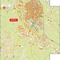 Mappa di Corato
