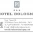 HOTEL BOLOGNA