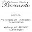 BOCCARDO