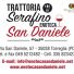 TRATTORIA SERAFINO ENOTECA SAN DANIELE