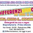 DIFFERENZIAMOCI
