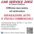 CAR SERVICE 2002