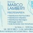 DOTTOR MARCO LAMBERTI FISIOTERAPISTA