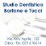 BORTONE E TUCCI