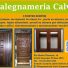 FALEGNAMERIA CALVI