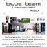 BLUE TEAM PARRUCCHIERI