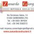 ZANARDO GIORGIO