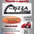 LA PIZZA A CASA