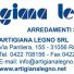 ARTIGIANA LEGNO