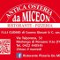 ANTICA OSTERIA DA MICEON
