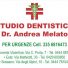 STUDIO DENTISTICO ANDREA MELATO 