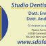 Studio Dentistico Associato Dott. Enrico Fabris Dott. Andrea Scarpa