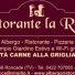 RISTORANTE LA ROCCA