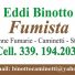 EDDI BINOTTO FUMISTA