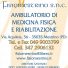 FISIOMESTRINO snc