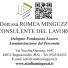 DOTT.SSA ROMEA MINGUZZI CONSULENTE DEL LAVORO