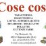 COSE COSÌ