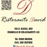 RISTORANTE DAVID