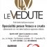 LE VEDUTE