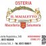 OSTERIA IL MAIALETTO