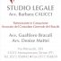 STUDIO LEGALE AVV. BARBARA CALICCI