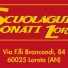 SCUOLAGUIDA DONATI LORETO