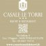 CASALE LE TORRI