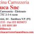 Autofficina carrozzeria Sambuca snc