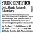 STUDIO DENTISTICO DOTT. ALBERTO MARIANELLI ODONTOIATRA
