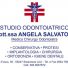STUDIO ODONTOIATRICO Dott.ssa ANGELA SALVATORI