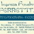  IMPRESA FUNEBRE FERRETTI