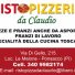 RISTOPIZZERIA DA CLAUDIO