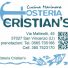 OSTERIA CRISTIAN'S