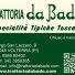 TRATTORIA DA BADÒ