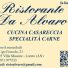 RISTORANTE DA ALVARO