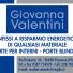 GIOVANNA VALENTINI