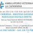 AMBULATORIO VETERINARIO LA CAPANNINA