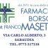 FARMACIA BORSÒ