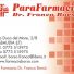 PARAFARMACIA DR. FRANCO BORSÒ