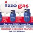 IZZO GAS