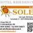 HOTEL RESIDENCE SOLE
