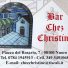 BAR CHEZ CHRISTINE