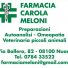 FARMACIA CAROLA MELONI