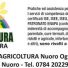 CONFAGRICOLTURA: NUORO OGLIASTRA