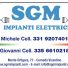 SGM IMPIANTI ELETTRICI
