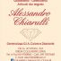 ALESSANDRO CHIARULLI 