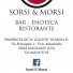 SORSI & MORSI
