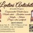 LENTINI ANTICHITÀ