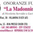 LA MADONNINA